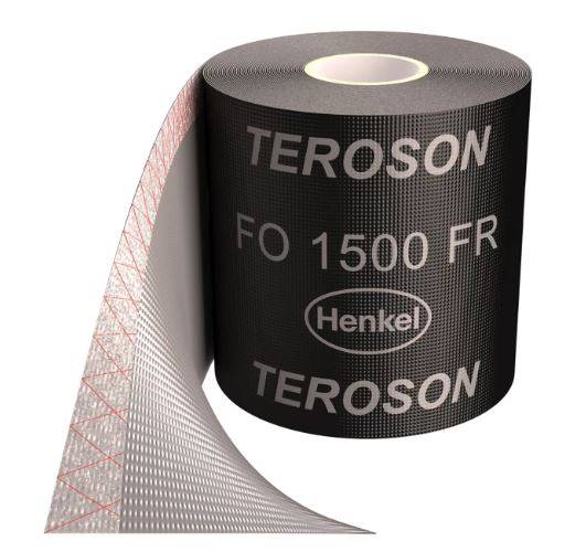  TEROSON® FO 1500 FR - Non-flammable Sealing Strip Membrane