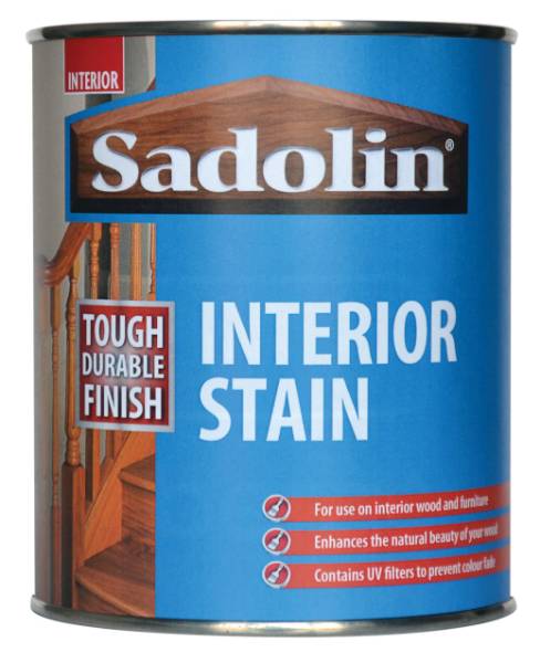 Interior Stain