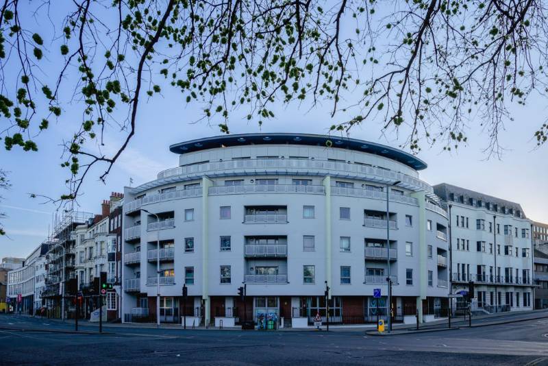 Royal View, Brighton, East Sussex