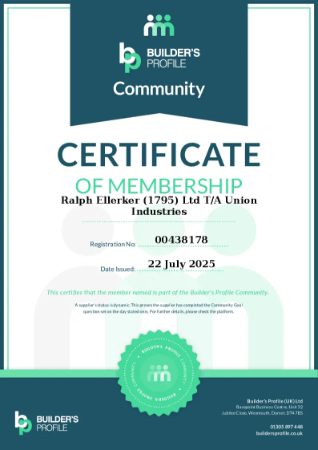 Statement of compliance