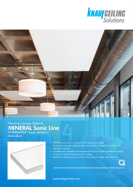 MINERAL Sonic Line