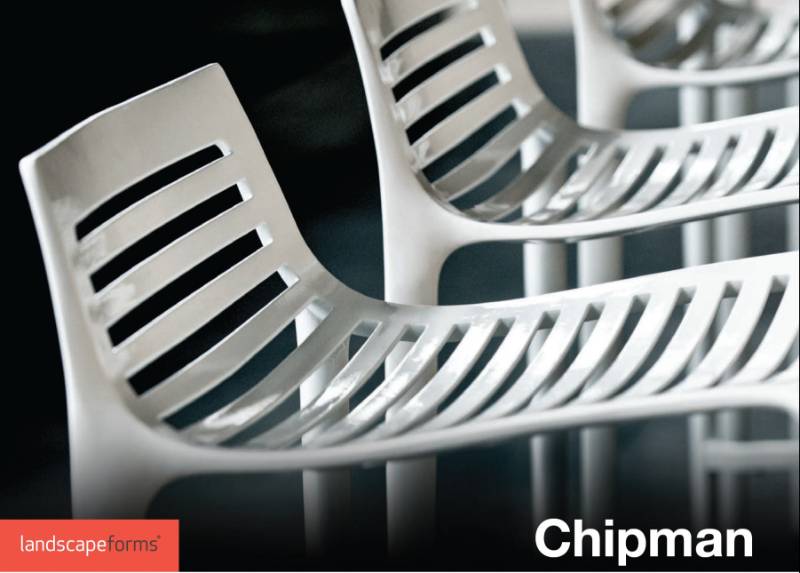 Landscape Forms - Chipman Brochure (07.2025)