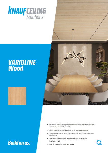 VARIOLINE Wood