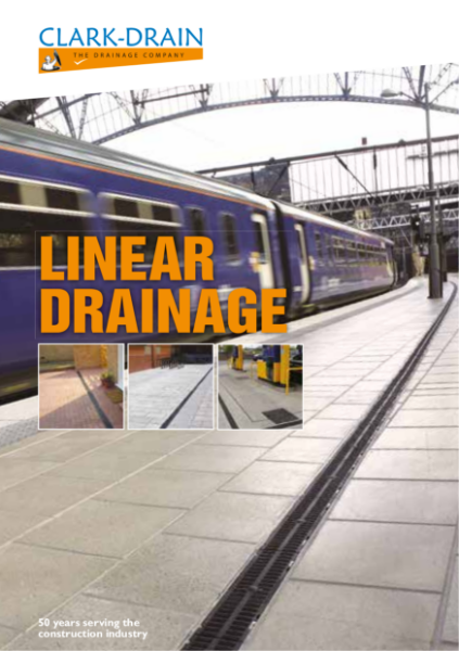 Linear Drainage