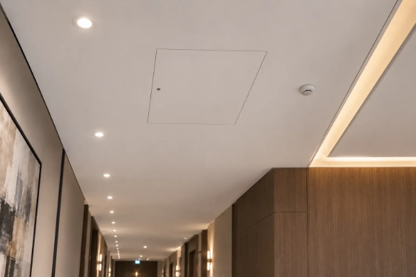 Plasterboard Door Access Panel with Beaded Frame - FlipFix Range - Access Panel