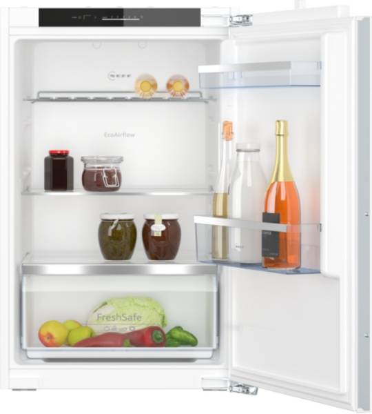 NEFF Built in Single door fridges 87cm Height