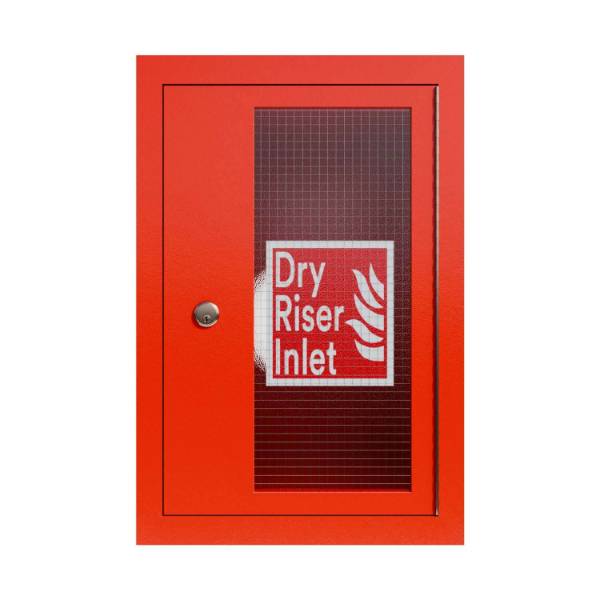 2-Way Breech Inlet Dry Riser Door