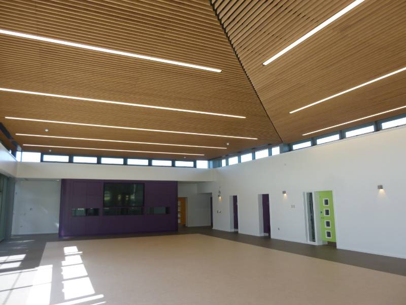 Edge Grove School - Internal