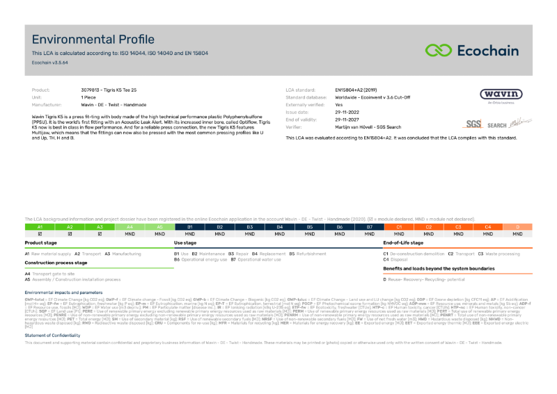 Wavin_-_DE_-_Twist_-_Handmade-3079813_-_Tigris_K5_Tee_25-2020-environmental-profile_2023-01-17_1445