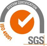 OHSAS 45001: 2018