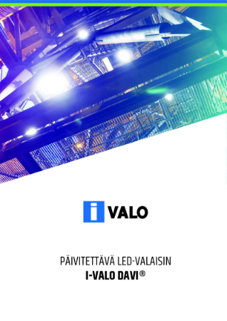 I-Valo DAVI - Esite