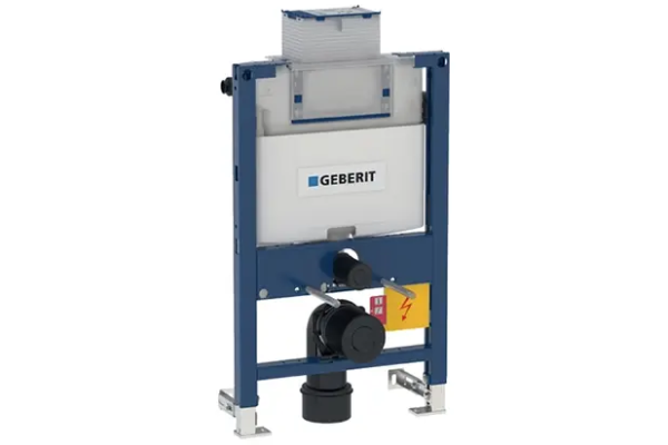 Geberit Installationssystem - Geberit Duofix H112 Sigma 12cm Armrest Prepared