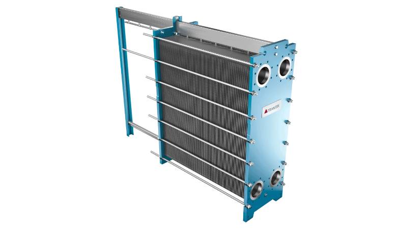 Plate Heat Exchangers