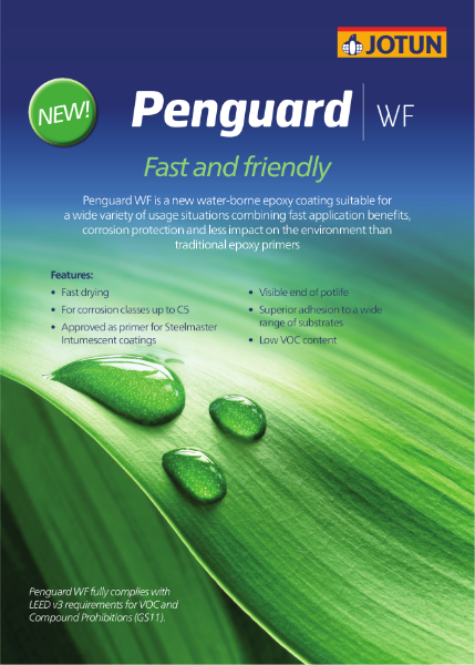 Penguard WF Primer