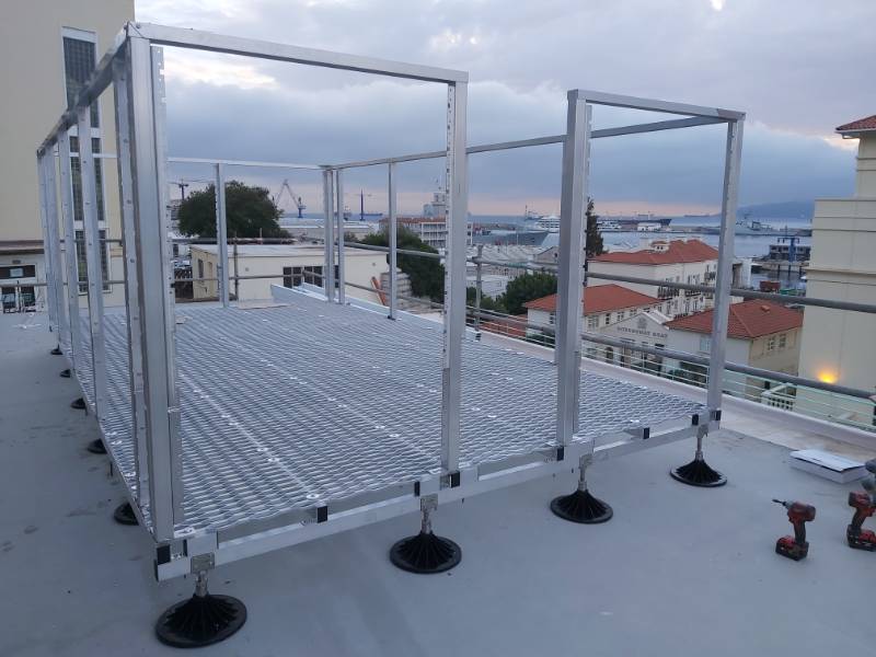 Jewish Home Refurb - Gibraltar