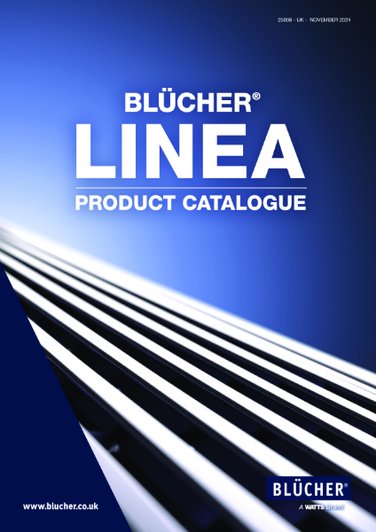 BLÜCHER Linea Modular Channel - Product Catalogue