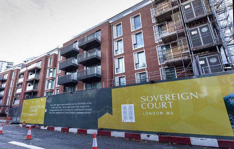 Sovereign Court Apartments Aspex UK Limited NBS Source