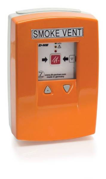 RZN 4500-T Smoke Ventilation Control Panel