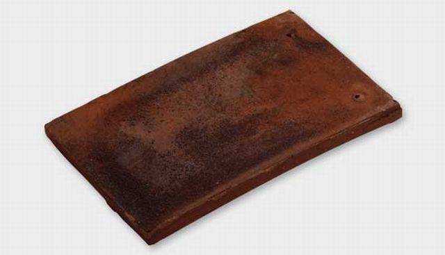 Ashdowne Clay Plain Tiles - Handcrafted Single Camber Tiles