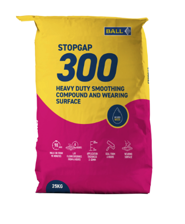 Stopgap 300 - Smoothing Compound