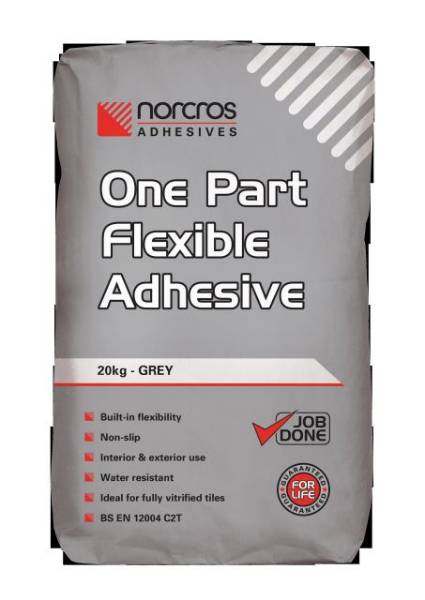 One Part Flexible Grey
