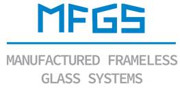Manufactured Frameless Glass Systems