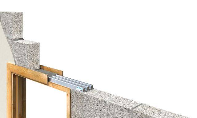 Solid Wall Lintels