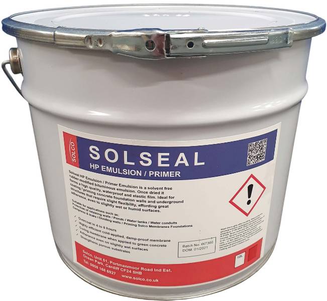 Solco HP Tanking Primer