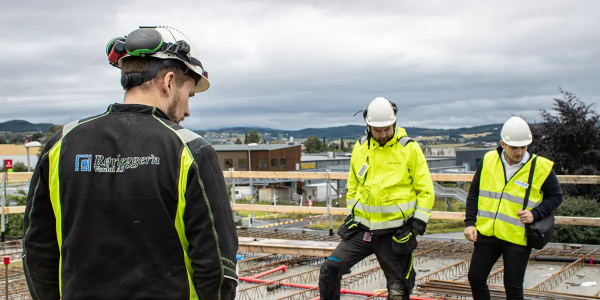 Store besparelser med prefabrikasjon fra Pipelife Norge