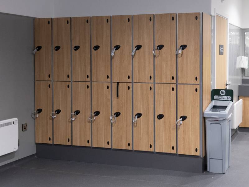 Rainham Leisure Centre Project