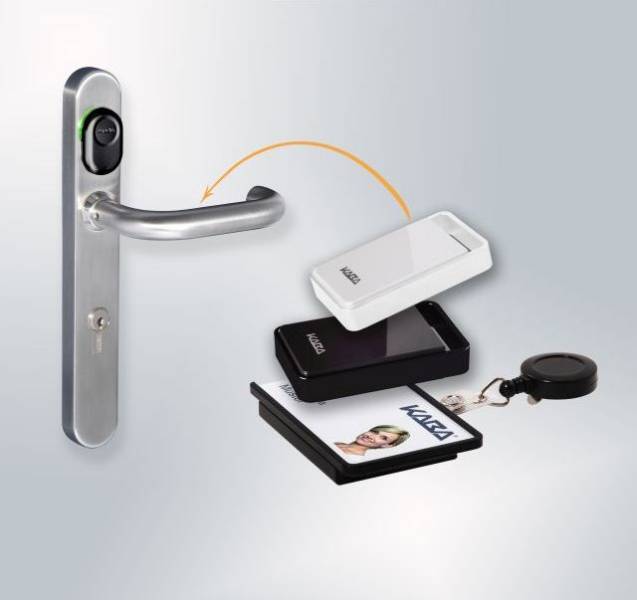 TouchGo Electronic Door Furniture
