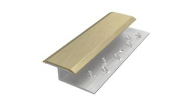 FAB - Stainless Steel and Brass - Floor Threshold Strips