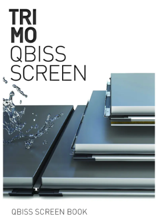Qbiss Screen Book