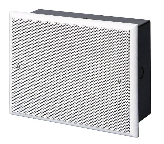 6 W 6.5" Flush-Mounted Wall Loudspeaker - 582425 - Cabinet Loudspeaker