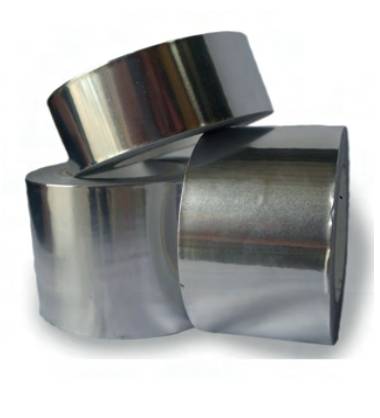 Novia® Aluminium Foil Tape - Vapour Control Layer Jointing Tape