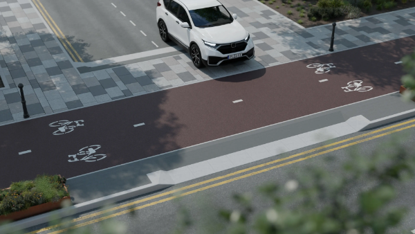 Dutch entrance kerbs - Specialist Kerb Unit 