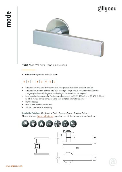 3540-Datasheet Iss04