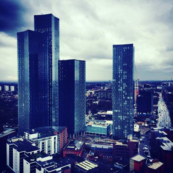 Deansgate Square | SE Controls | NBS Source
