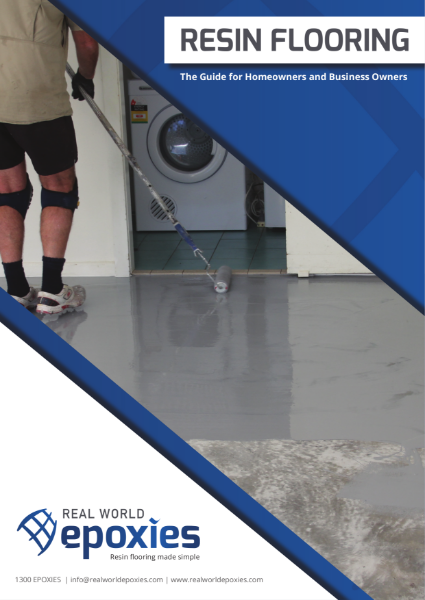 Resin Flooring Guide