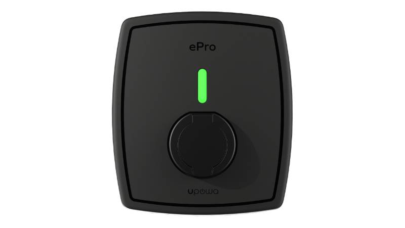 UPOWA ePro 7 - EV Charging Unit - Residential 7.2 kW EV Charger