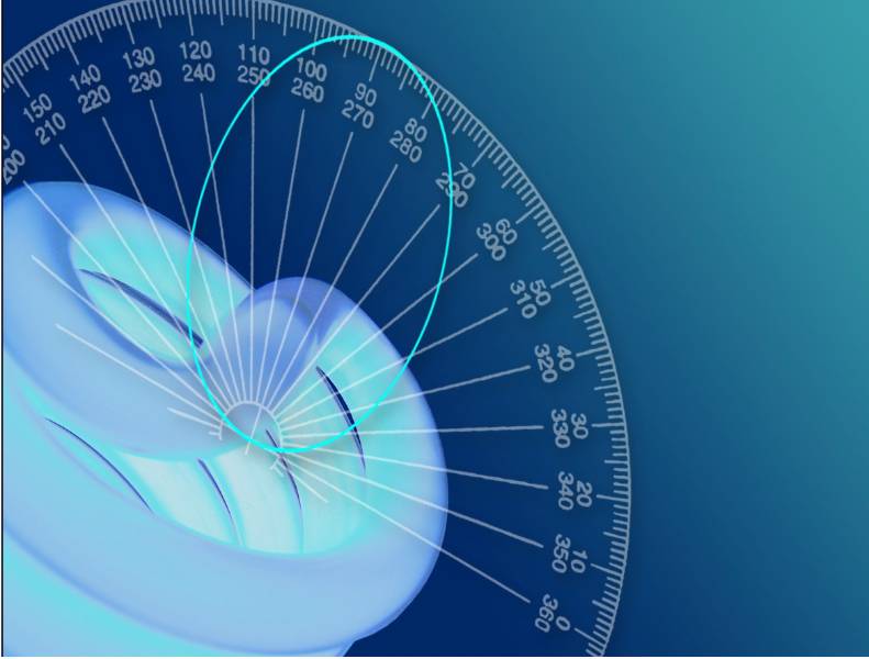 Photometric Test Report - Glowrail High Output