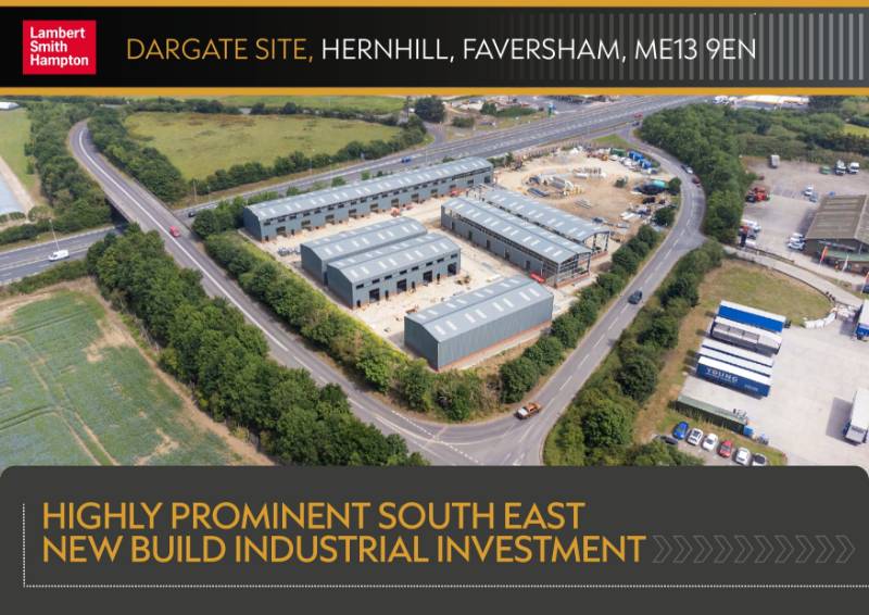 Dargate Industrial Estate