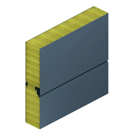 Seinäelementit - KS RH K-Roc® C Seinäelementti