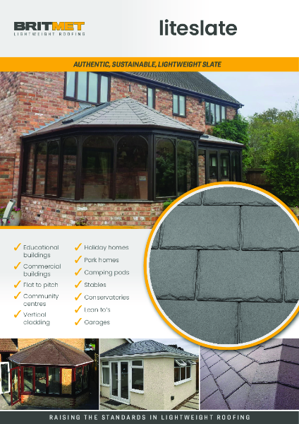 Liteslate - Brochure