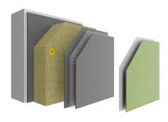 StoTherm Mineral K, adhesively and mechanically fixed, external wall insulation system - external wall insulation