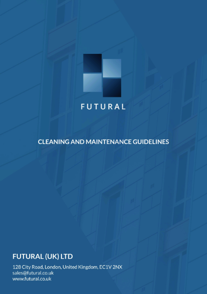 Futural - Cleaning & Maintenance Guides