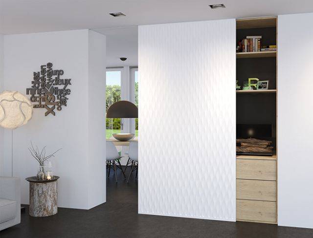 Junior 80 B (Sliding Door Hardware)  - Sliding Door