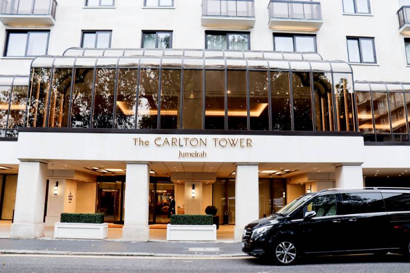 The Carlton Tower
