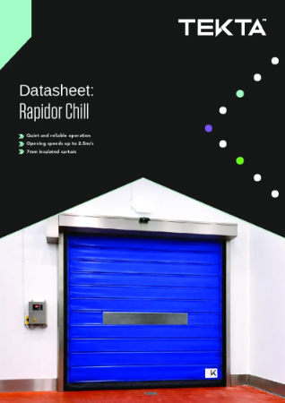 Datasheet - Rapidor Chill