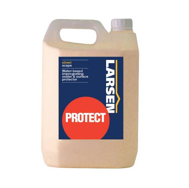 Streetscape Protect - Water-based Sealer and Surface Protector